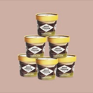 PENCIL CREAMERY - 回購率No.1巧克力蛋白冰淇淋6入組