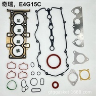 Applicable to Chery CHERY E4G15C Cylinder Gasket FULL Gasket kit High-quality full set of gaskets