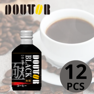 DOUTOR - DOUTOR 咖啡專門店 無糖黑咖啡 260ml x 12