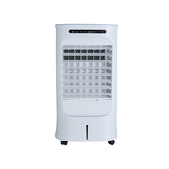 Mistral 10L Air Cooler with Remote Control MAC001E / 15 Hours Timer / 3 Speed Selection / Honeycomb Cooling Pad / Built-in Ionizer / 2 Years Warranty