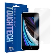 Movfazz - ToughTech iPhone SE (2020-2022) 玻璃螢幕保護貼 - 透明（3 年保養）
