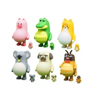 Tony Electronic x RYAN Animal Blind Boxes Series 1