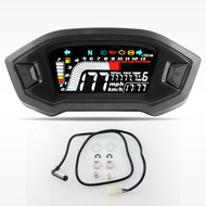 เรือนไมล์ ชุดเรือนไมล์ เครื่องวัดความเร็วรถจักรยานยนต์สําหรับ Dashboard Speedometer For HONDA GORM MSX125 2013-2019 CRF250 Rally 2017-2019