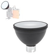 Concon Standard Reflector with Soft Diffuser  Light Effect Flash Speedlite Accessories for ADS2 AD20