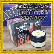 PAKET BUHUR MAGHRIBI FLAME COAL - BUKHUR MAGRIBI AL KAFF - DUOA GAHARU