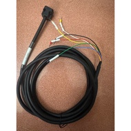 SV-D15A cable (with HD VAT) dynamic with brakes for KEYENCE SV servo