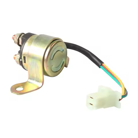 1985-2013 240-54008 Starter Solenoid Relay GS700E GV1200GL GV1400GC GV700GL For Suzuki Motorcycle 31