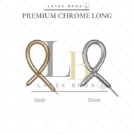 260 Twisty Premium Chrome Long Balloon (10 Pieces/pack)