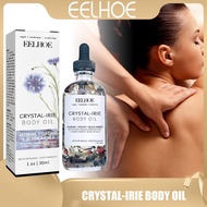 Eelhoe Crystal Irie Body Oil Aromatherapy Massage Oil Premium Essential Oil Pheromone Perfume for Wo