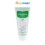 [FOODAHOLIC] Vaseline Foot Cream 80ml - Moisturizing, Nutrition (Suitable For All Skin Types)