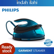 Philips Steam Generator Iron Saterika Penjana Wap iron steam GC7808 GC7846 (280g Steam Boost)