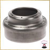 Evernew Titanium Alcohol Stove EBY254