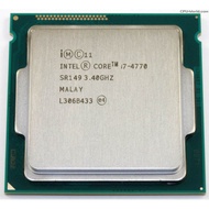 INTEL CORE i7 4770 PROCESSOR Without fan