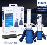 On Hand Philips LED-HL (H4) 6000 Kelvin