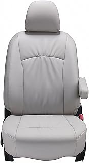 Clazzio EM-7601L Seat Cover, Delica, D: 5, 8 People, H31 (2019)/2, Diesel Driver Power Seat Car, Cla