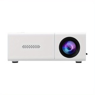 ICANZUO | YG300 โปรเจคเตอร์ โปรเจคเตอร์มินิ Mini Projector 1080HD รองรับการแชร์จอมือถือ ลำโพงในตัว