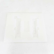 PCB HOLDER RUBBER ANTI-PANAS IPHONE 5G ORIGINAL