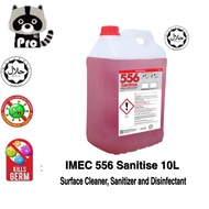 IMEC 556 Sanitise (Surface Cleaner, Sanitizer and Disinfectant)