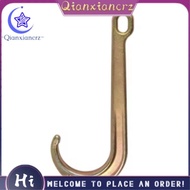 J-Type Large Opening Hook 15-Inch Tow Truck Lifting Hook J-Type Wide Mouth Long Hook