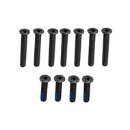 Black Lower Bottom Base Cover Case screws For ASUS ROG Strix G814 G814PP G814PM G814FM G814FP G814JI