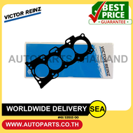 VICTOR REINZ ปะเก็นฝาเหล็ก 2AZ-FE CAMRY 2.4 ACV30 / TOYOTA (1 ชิ้น)