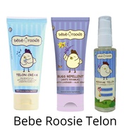 Bebe Roosie Telon Cream Telon Bayi / Anti Nyamuk / Minyak Telon Bebe Roosie