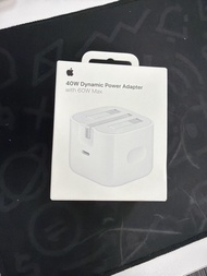 Apple 40W Dynamic Power Adapter 充電器