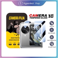 Tempered Glass Protector For OPPO Find N3 Flip Camera Protectors For OPPO Find N3 Screen Protector Glass Lens Cover