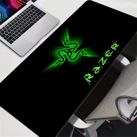Mouse Pad Anime Carpe Large PC Gamer Computer Mausepad Varmilo Keyboard Gaming Accessories Razer Fas