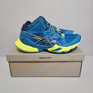Asics Metarise Blue Premium Quality Volleyball Shoes