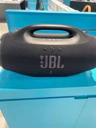 ［全新行貨］JBL Boombox 戰神4超長續航 無線藍牙喇叭