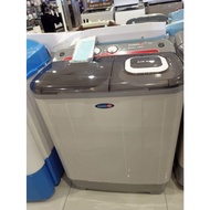 Fujidenzo 8kg twin tub washing machine