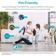 Levoit Core Pet Care Air Purifier True H3P4 H13 P350