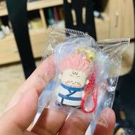 Jujutsu Kaisen Sukuna fig charm keychain