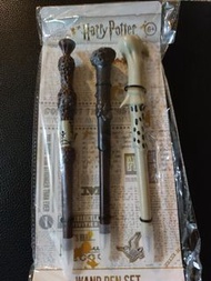 哈利波特魔杖筆一套