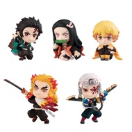 <Restocked!> Demon Slayer: Kimetsu No Yaiba Adverge Motion 4 figurine