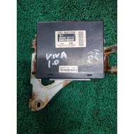 PERODUA VIVA 1.0 ENGINE CONTROL UNIT ECU 89560-BZ110