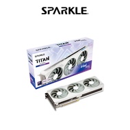 VGA SPARKLE B580 TITAN Luna OC 12GB GDDR6