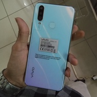 vivo y17 second