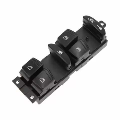 For Porsche Cayenne 9PA 03-10 Power Window & Rearview Mirror Control Switch 95561315602 7L5959857A C