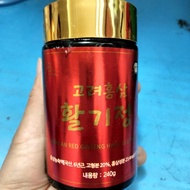 Korean Red Ginseng Extract (Domestic)