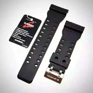 Strap tali jam tangan ORIGINAL casio g shock GA-100 GA-120 GA-110 tali