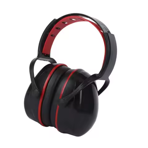 HX6A Hearing Protections Ear Muffs Sound Proof Ear Protections Adult Teen Noise Cancelling Headphone