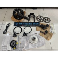 SHIMANO UT R8170 GROUPSET DI2 12 SPEED