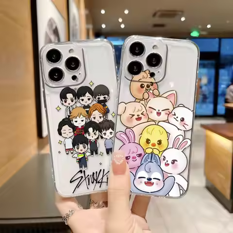 Kpop S-Stray kids S-skzoo Phone Case For VIVO S1 V20 V21 V21E V23 V23E V25 V27 V27E V29E V30 V40 V50
