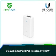Ubiquiti EdgePoint PoE Injector, 54V 80W