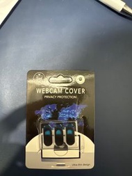 Webcam cover