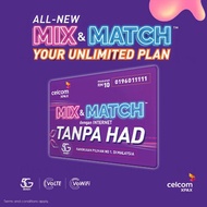 CELCOM PREPAID SIMPACK