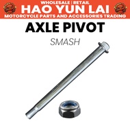 SMASH Suzuki Smash 110 115 Axle Pivot Motorcycle Accessories Heavy Duty Swing Arm Bolt Set