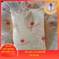 BT350 - Nửa ký bơ trắng trứng gà loại 1 Quốc Bảo cơm cháy bim bim combo 10 combo ăn vặt comboba